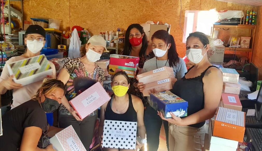 SOS Covid: a iniciativa de uma médica que ajuda a conter a doença em bairros carentes de Curitiba