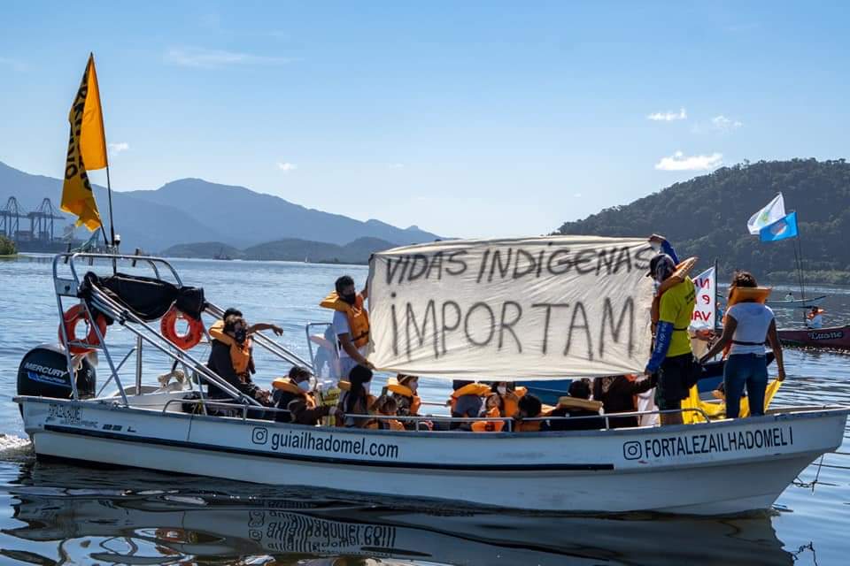 Após vitória na Justiça, Porto de Paranaguá se prepara para implodir a Pedra da Palangana