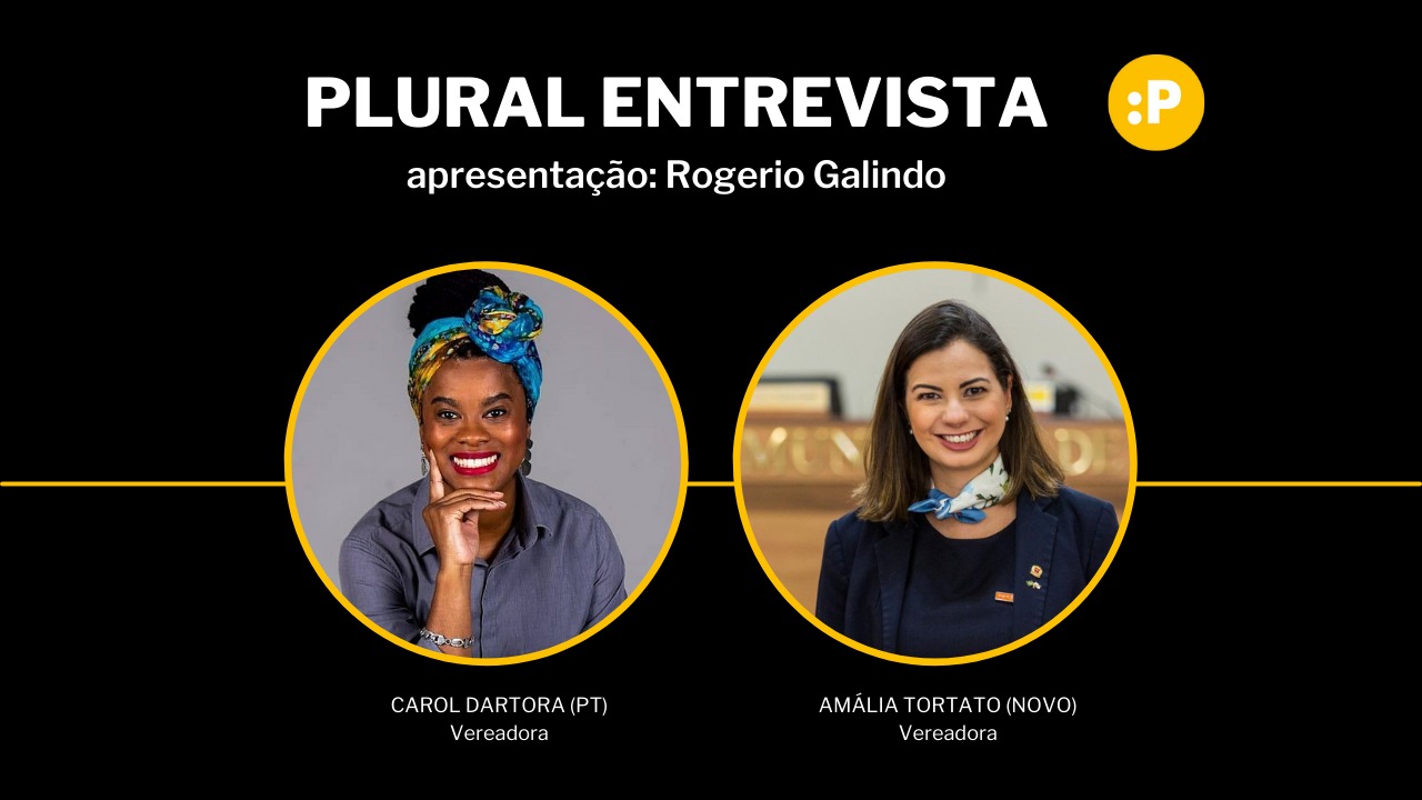 Vereadoras Carol Dartora e Amália Tortato debatem cotas raciais em concursos da prefeitura