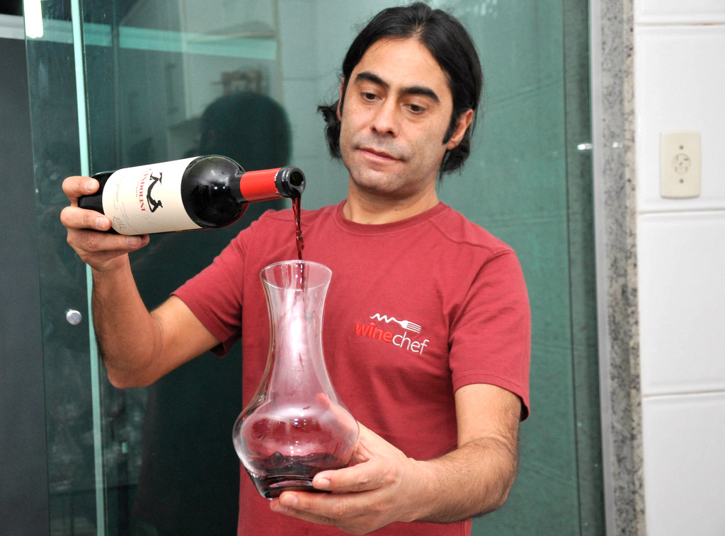 Revolução no vinho do Chile: das grandes vinícolas às bodegas boutique. Ouça Os Gastronautas!