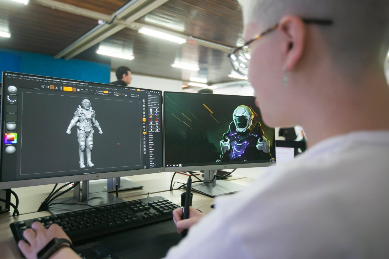 Sesi oferece palestras gratuitas sobre moda, audiovisual, música, games e artes visuais