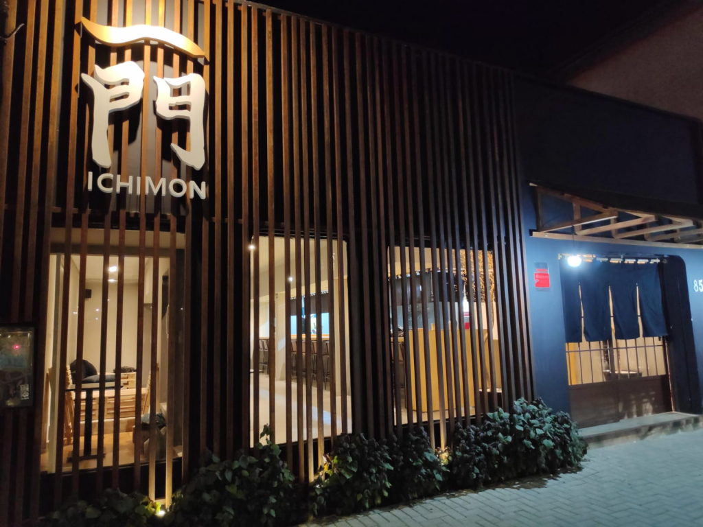 restaurante Ichimon praça 29 de março Curitiba