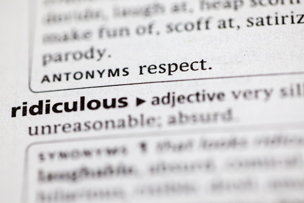Somos ridículos (de legais) e daí?