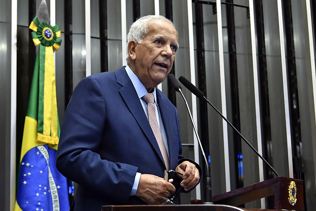 Para viabilizar terceira via, Oriovisto propõe segundo turno com 3 candidatos
