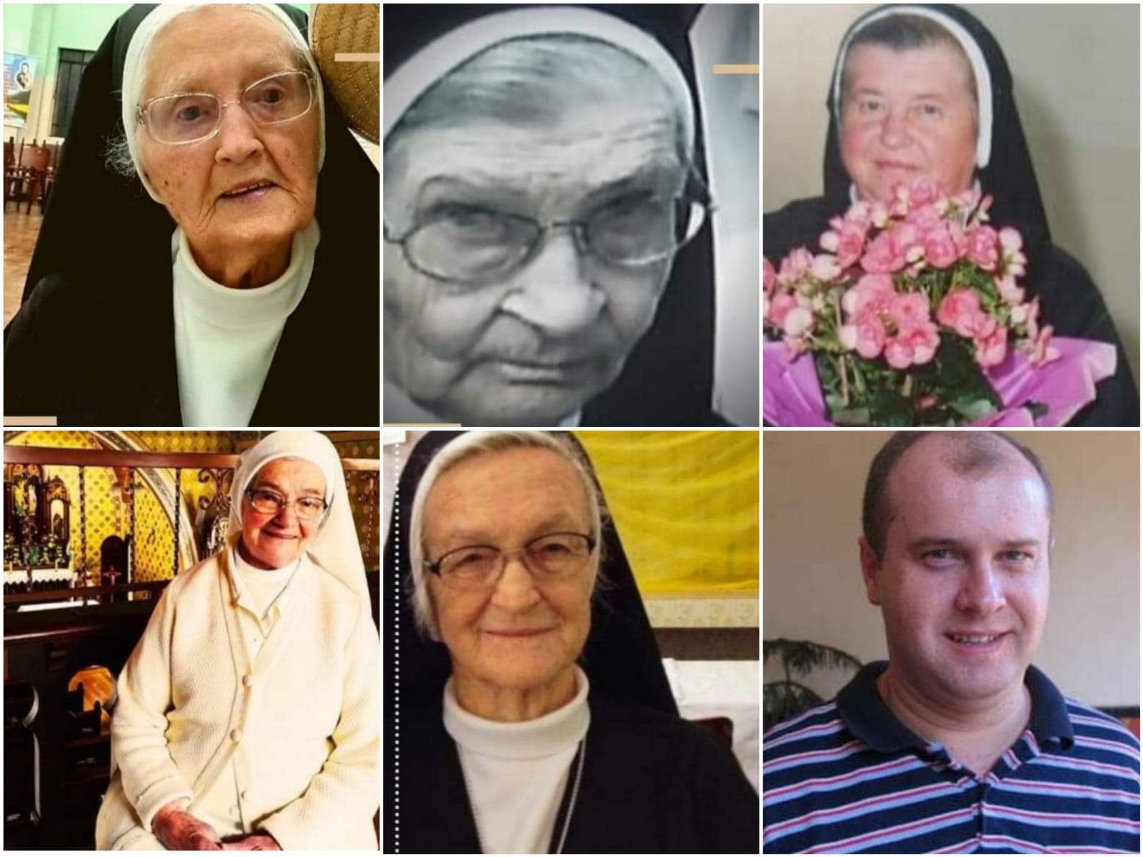 Seis mortes em 8 dias: o surto de Covid-19 que abalou um convento curitibano