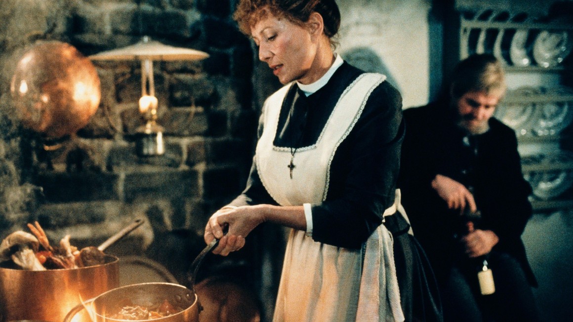 Podcast: Os Gastronautas comentam o filme "A Festa de Babette", ícone do gênero food movies