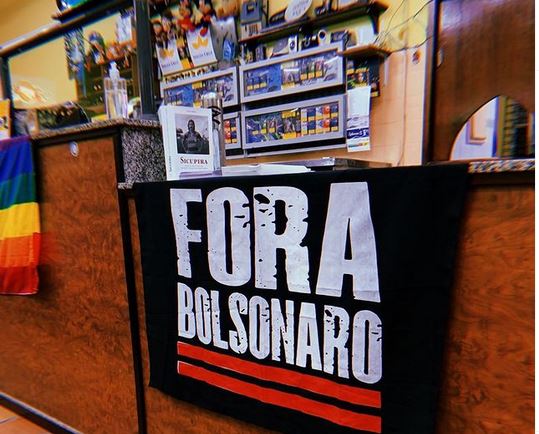 Num país polarizado, ir ao restaurante virou um ato partidário
