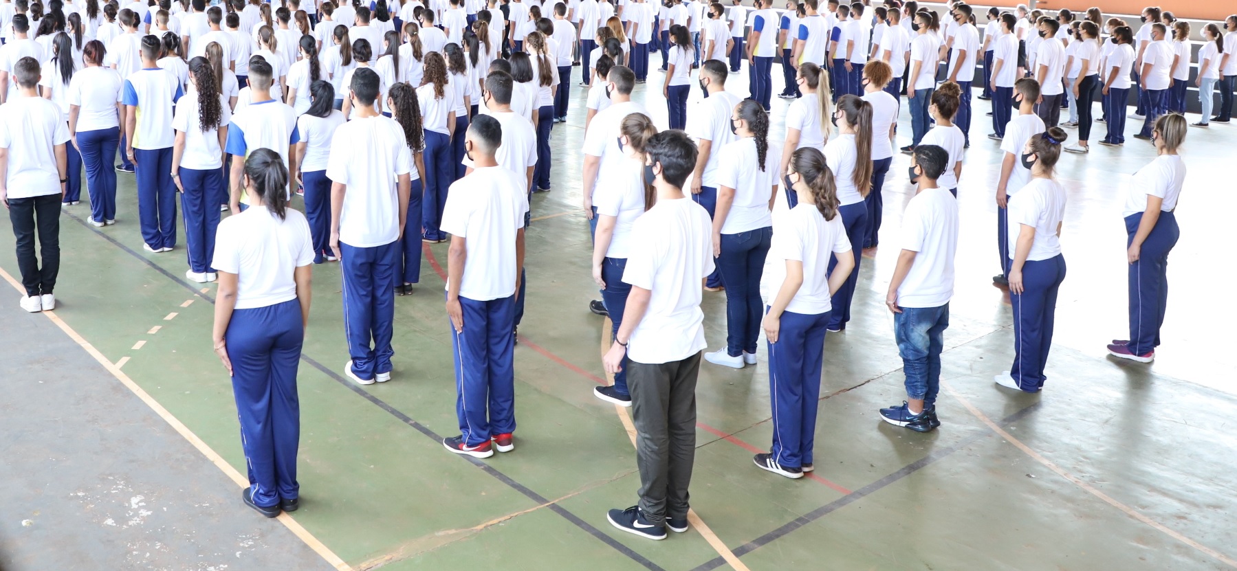 PMs negam agressão em escola cívico-militar: "A promotora viaja nos argumentos"