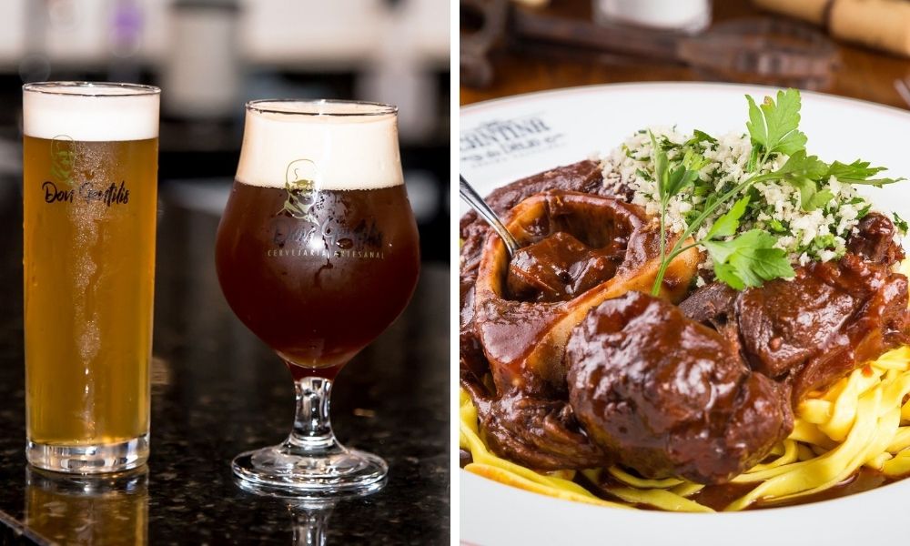 Leitores e assinantes do Plural ganham descontos em restaurante e cervejaria