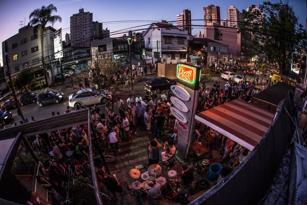 Pizza da Vicente Machado fecha as portas após nove anos