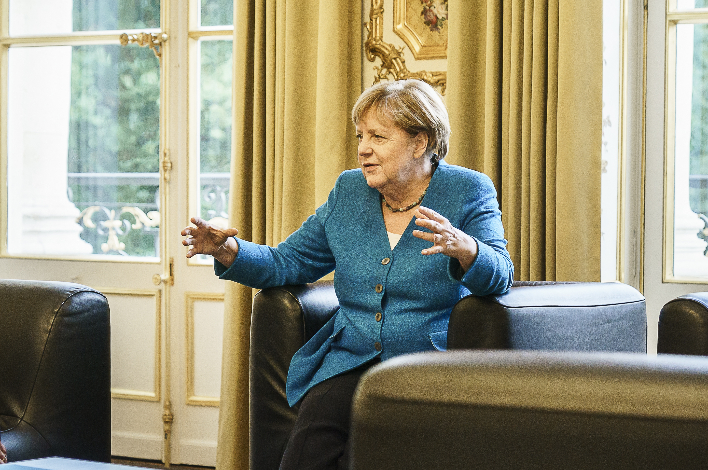 O que vem pela frente sem Merkel?