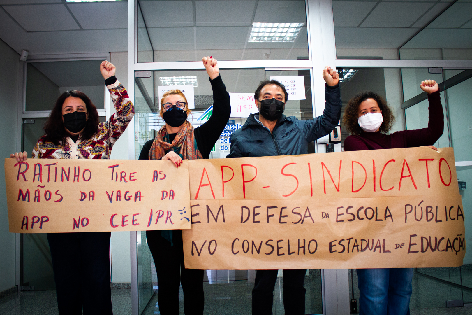 Pela primeira vez em 30 anos, Conselho Estadual de Educação fica sem representante dos professores