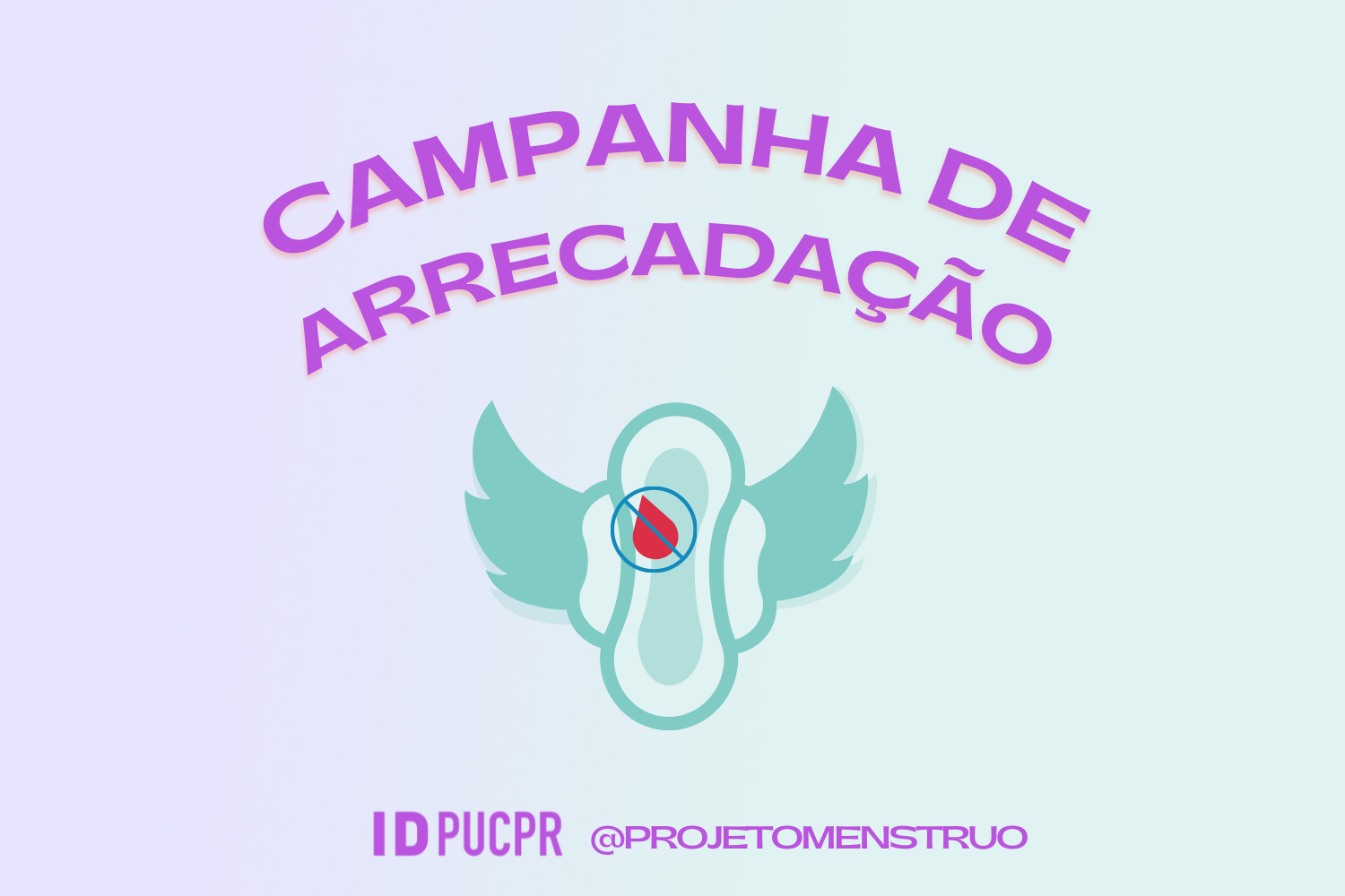 Estudantes de Curitiba fazem campanha para combater a pobreza menstrual; veja como ajudar