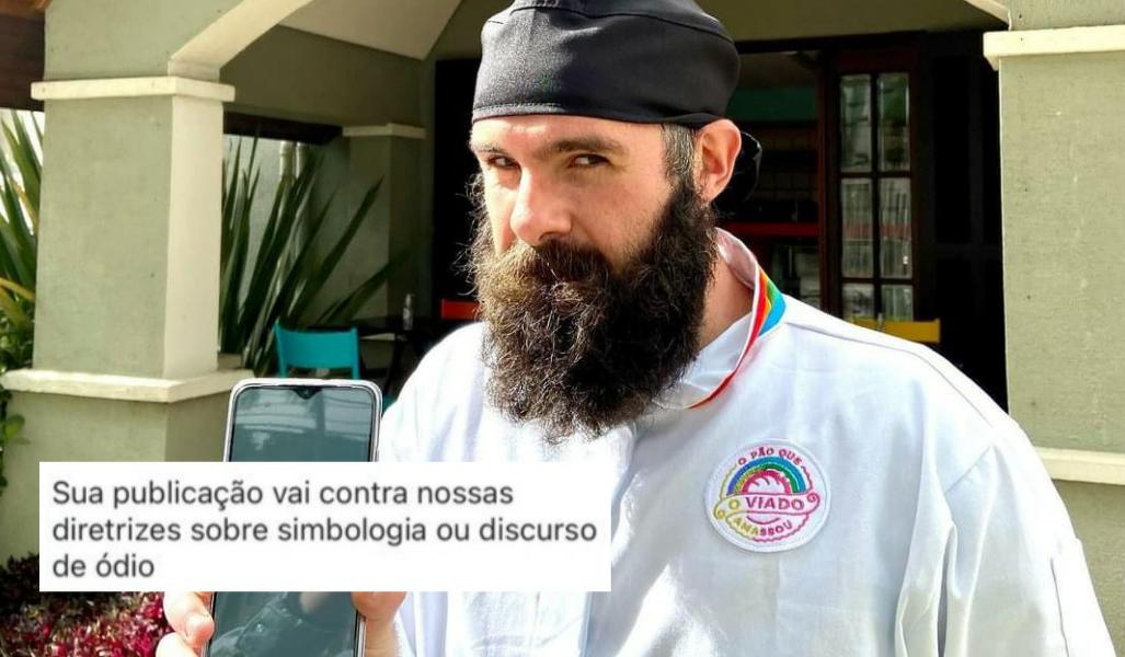 Após repercussão nacional, O Pão Que o Viado Amassou sofre ataques na internet