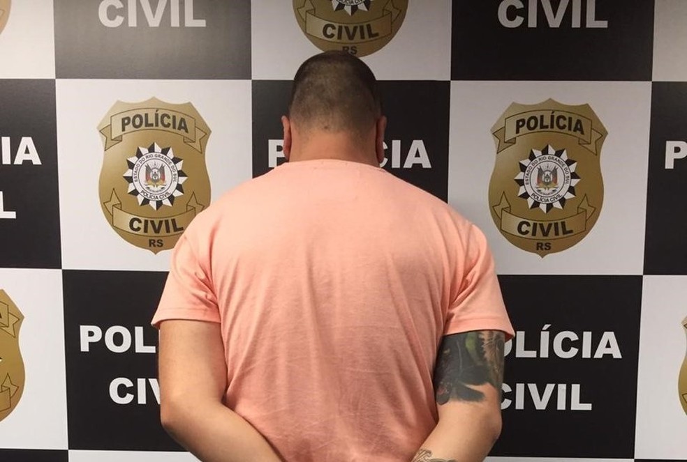 Adriano Tiezerini é condenado a 16 anos de prisão por encomendar assassinato da ex-namorada