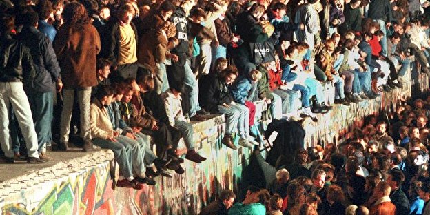 Ver o Muro cair foi viver a própria História, diz correspondente que estava em Berlim