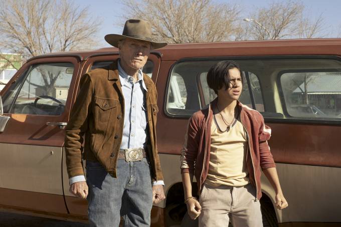 Se “Cry Macho” for o último filme de Clint Eastwood, faz sentido