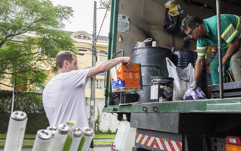 Começa a Semana Lixo Zero em Curitiba