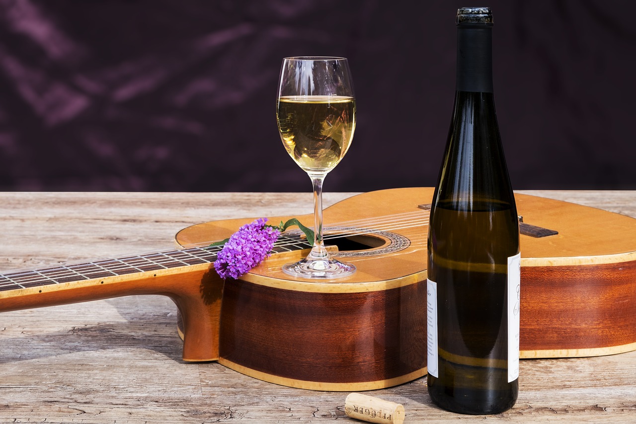 6 músicas que harmonizam com 6 vinhos: ouça o podcast Os Gastronautas