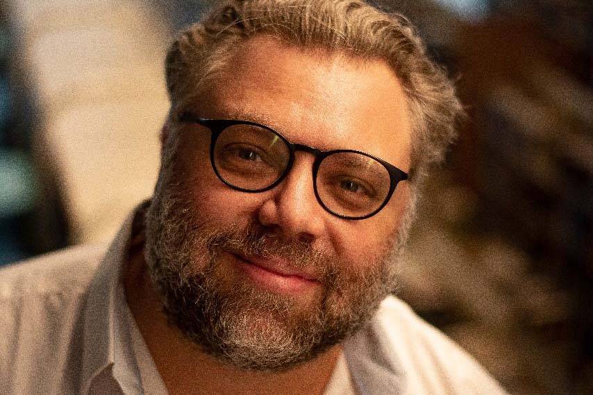 Luiz Felipe Leprevost assume a direção da Biblioteca Pública do Paraná