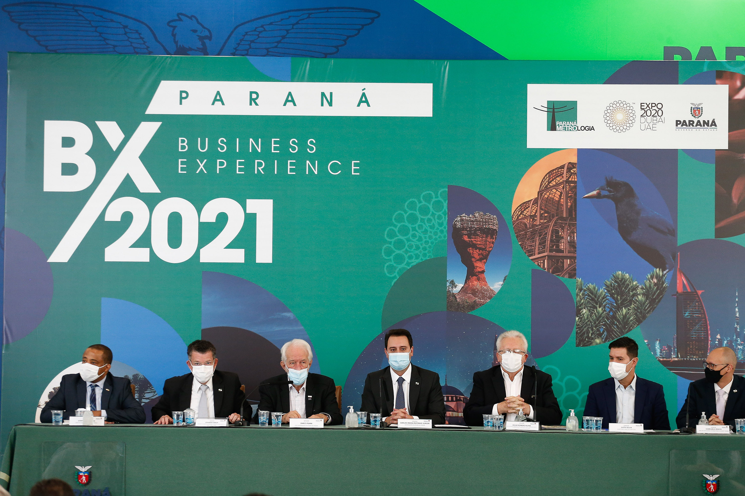 Compagás ignorou decisão interna para financiar evento em Dubai, do qual não participou