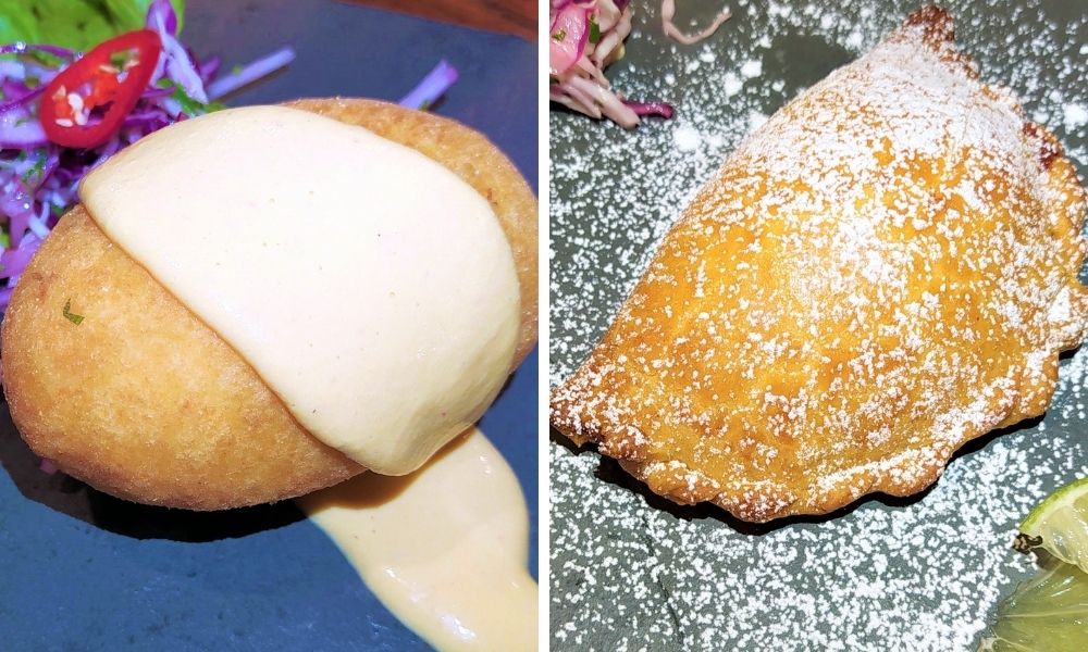 De “Fernachos” a patacones, Peruano inaugura gastropub de tapas andinas