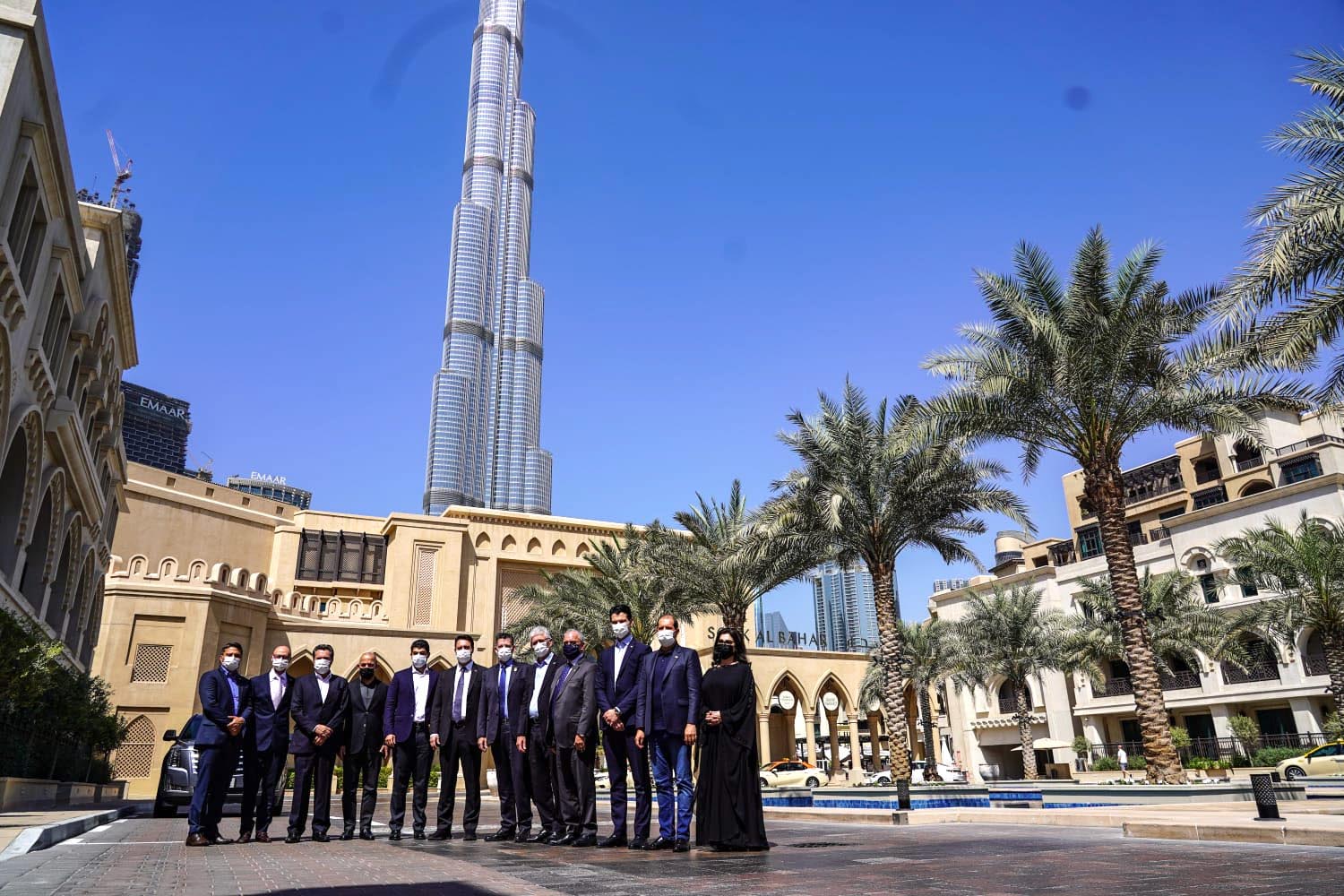 “Missão Dubai”: governo do PR segura divulgação de gastos de viagem à cidade do luxo