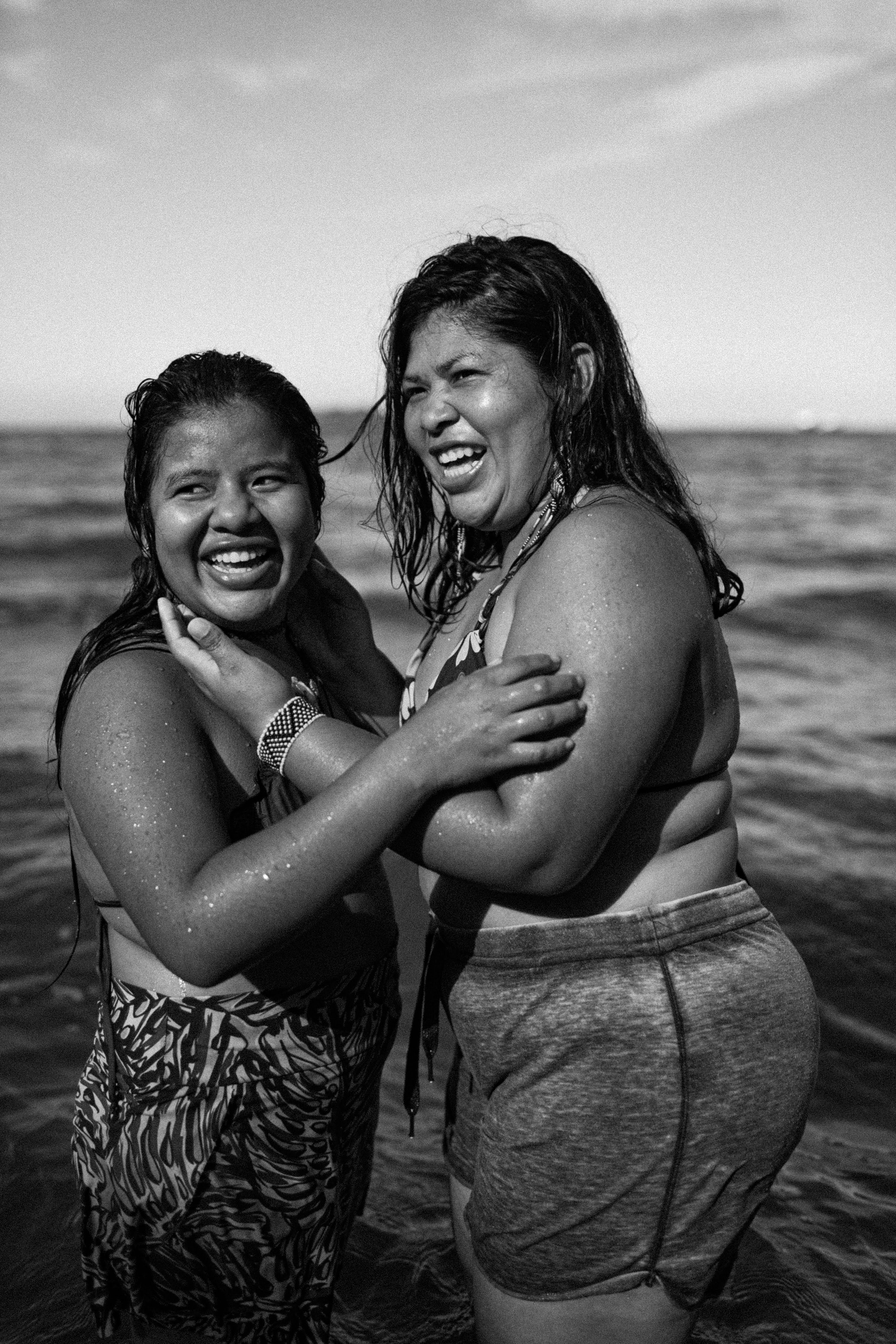 Nhengue: a menstruação e a saúde das mulheres indígenas do Paraná