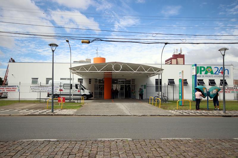 Curitiba começa a reduzir alas de Covid-19  e a unificar atendimento nas UPAs
