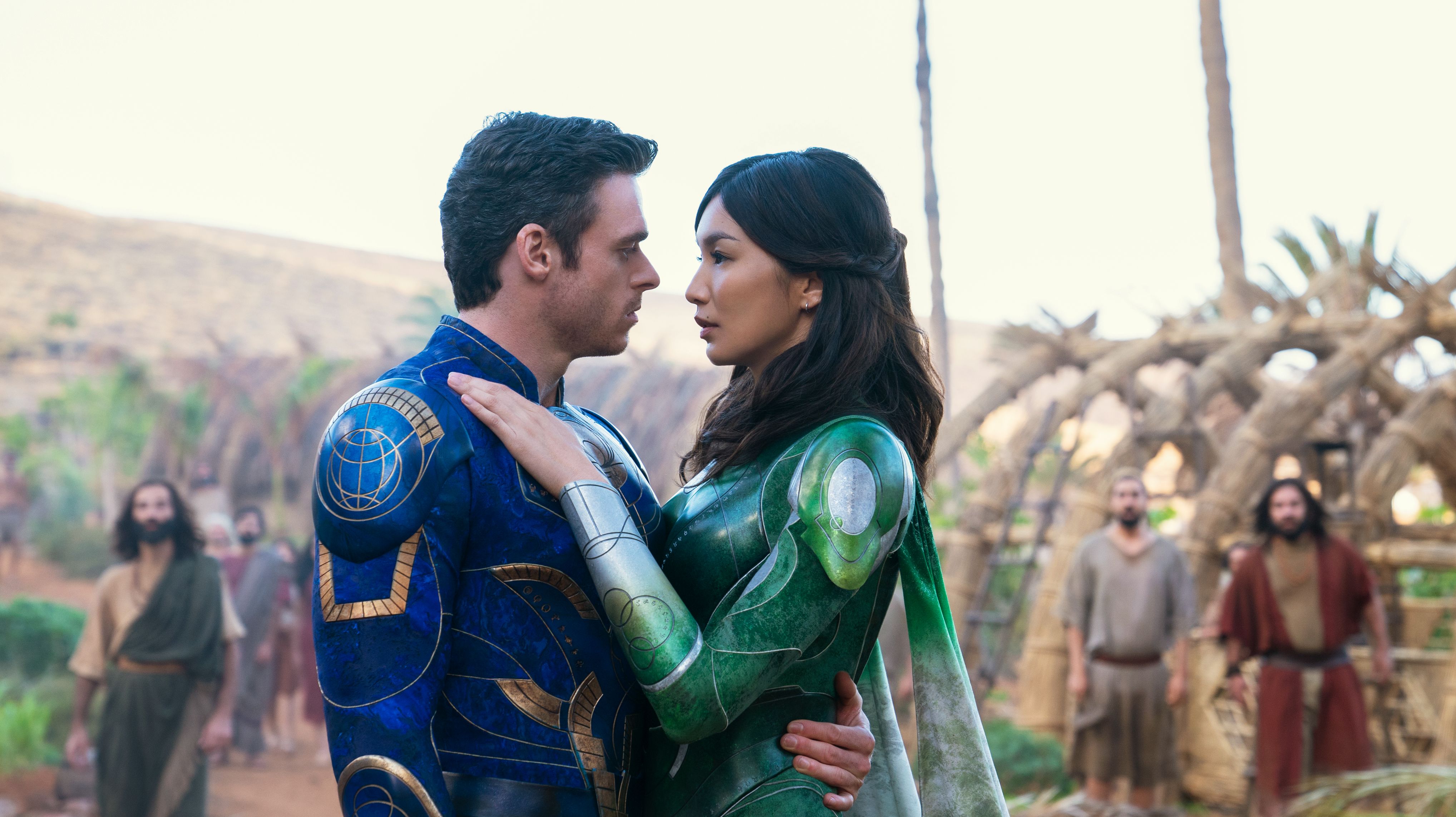 Em "Eternos", Marvel expande as fronteiras de seu universo cinematográfico