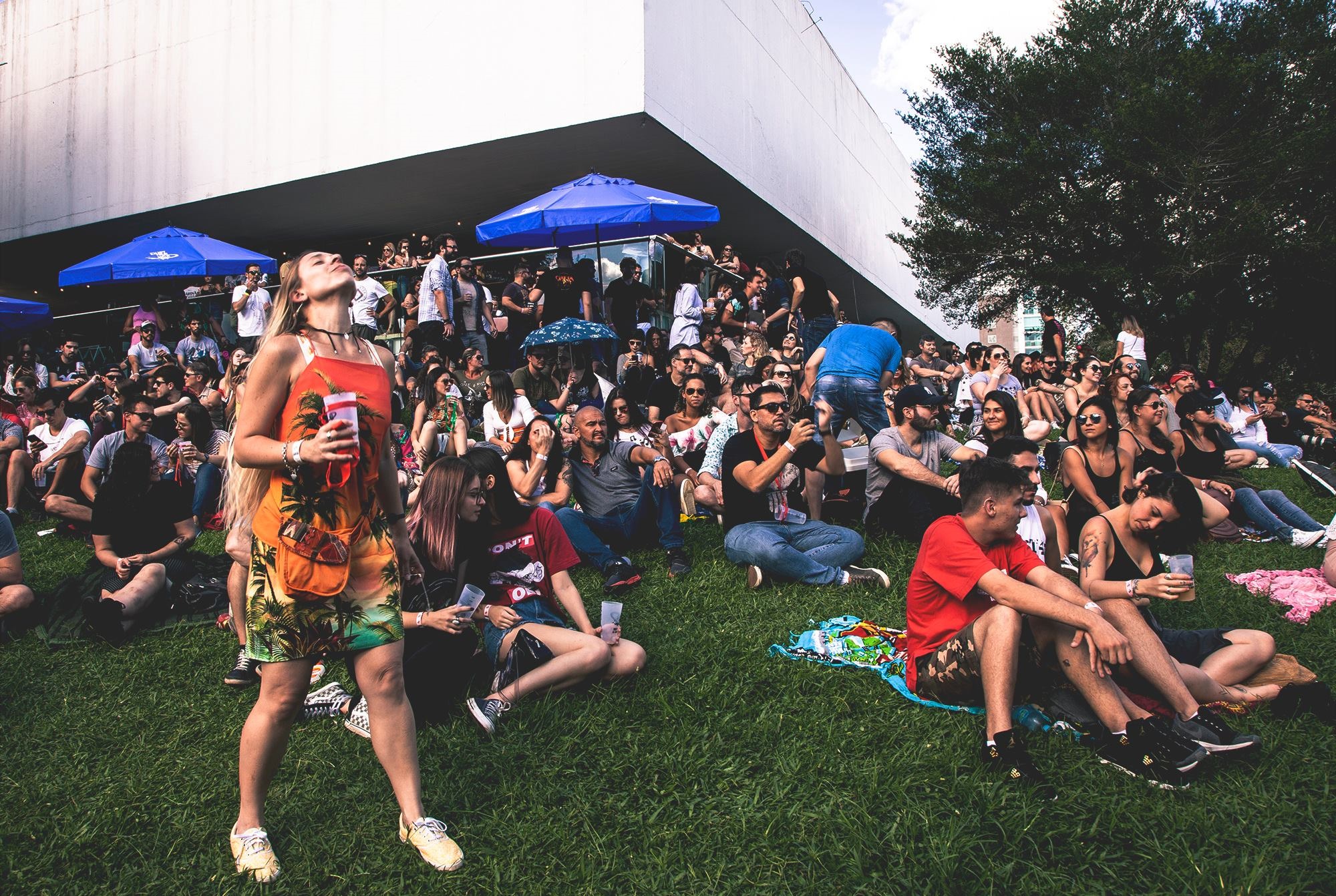 Way Beer promove festa no MON com 100 torneiras de chope