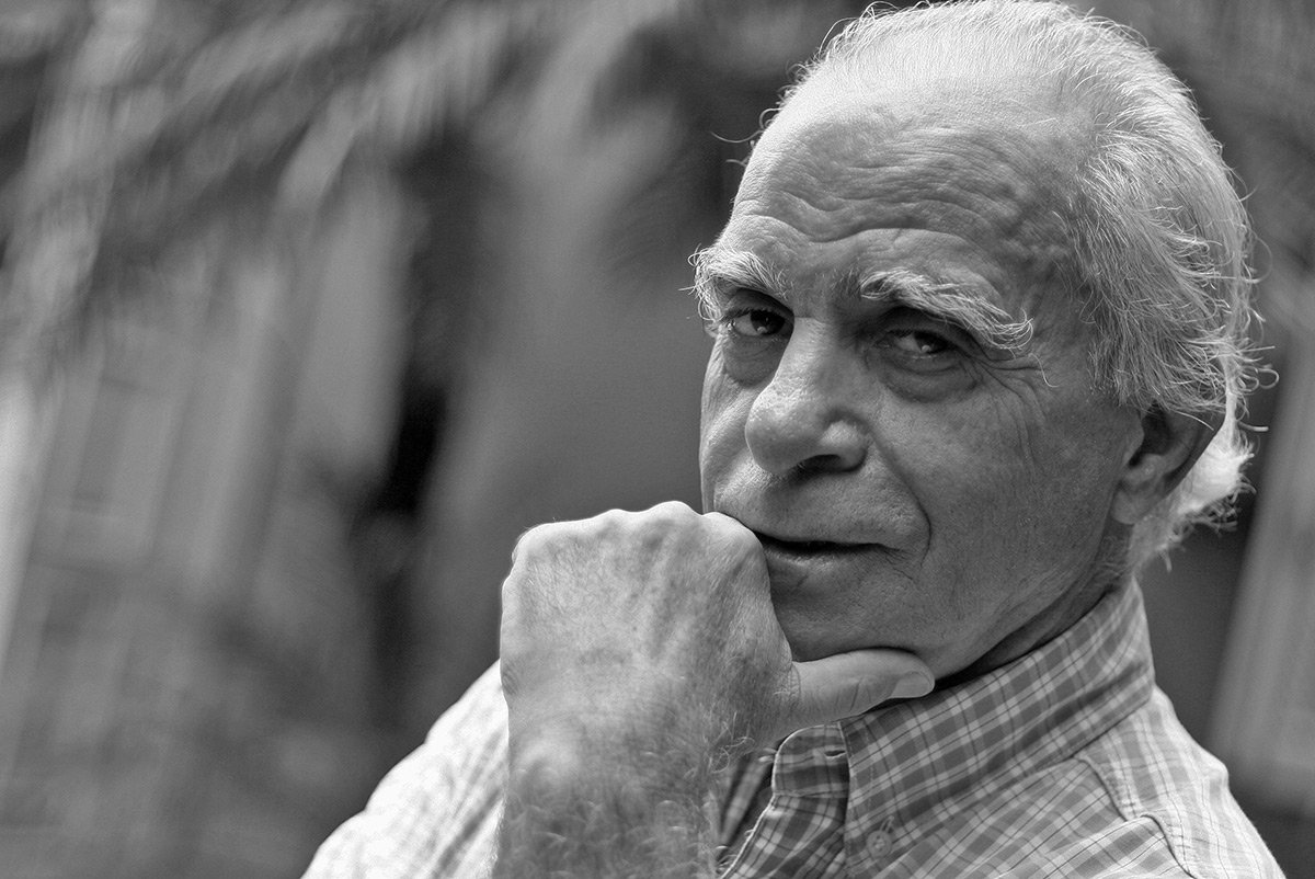 Aos 85, Ignácio de Loyola Brandão prepara romance distópico sobre pandemia