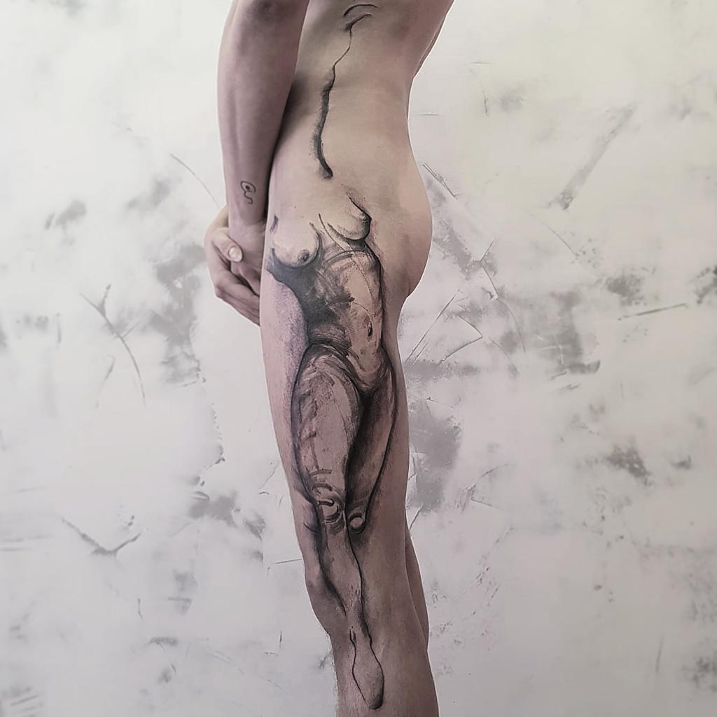 7 tatuadores autorais de Curitiba