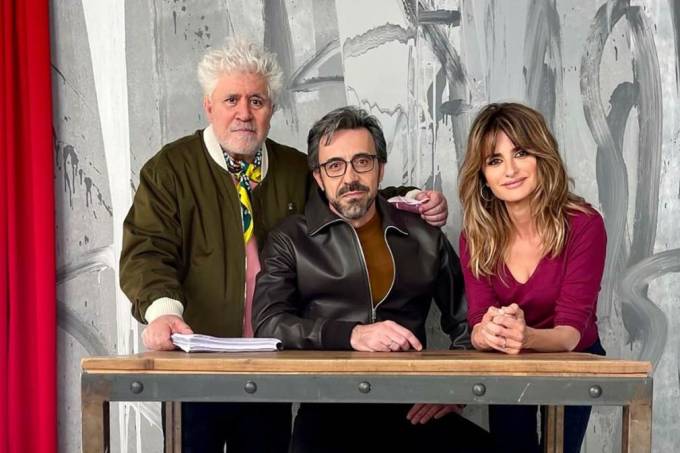 Almodóvar, série de Star Wars e Marighella são temas do "In Cine Veritas"