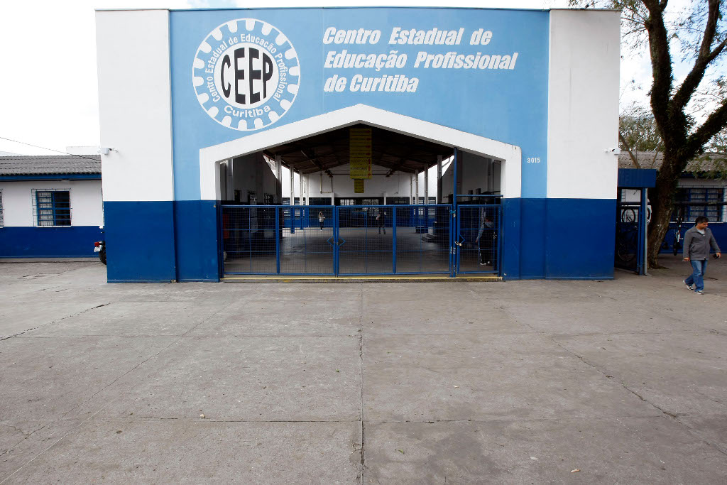 Centro estadual oferece cursos profissionalizantes gratuitos