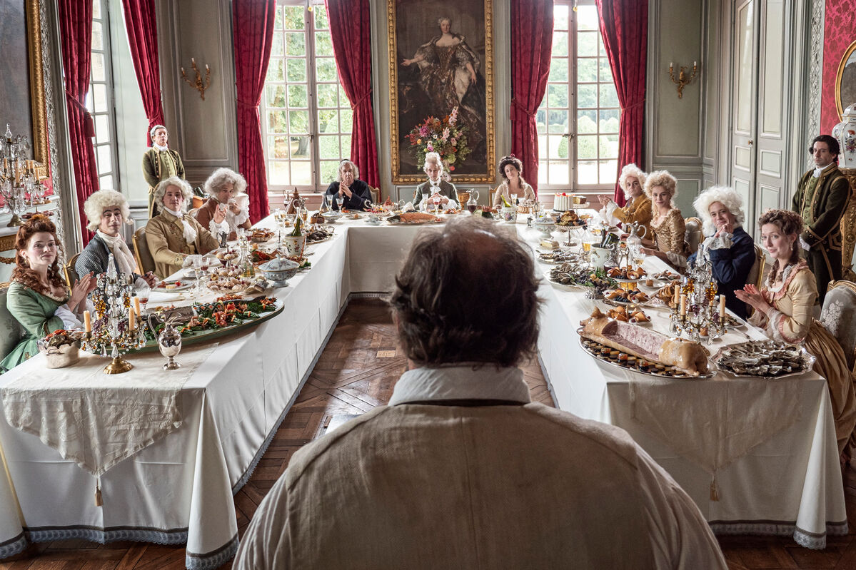 Filme mostra criação do restaurante como ato revolucionário