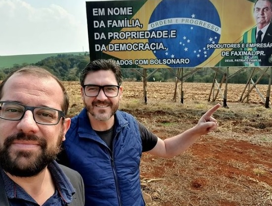 Eder Borges e assessores são investigados por campanha no interior em dias de expediente