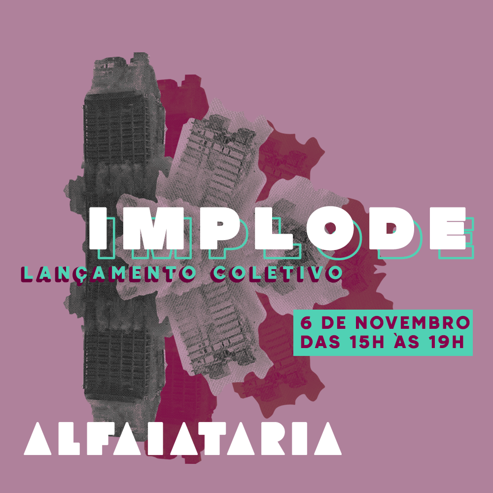 Literatura nova: escritores locais fazem lançamento coletivo de livros na Alfaiataria