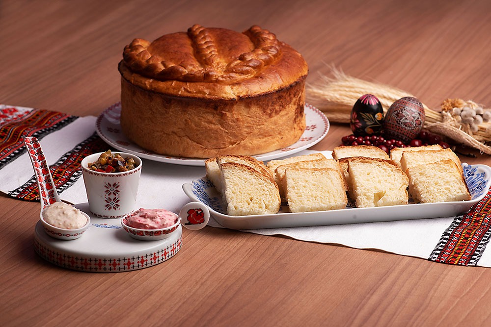 130 anos de culinária e tradições dos ucranianos no Brasil. Ouça Os Gastronautas!