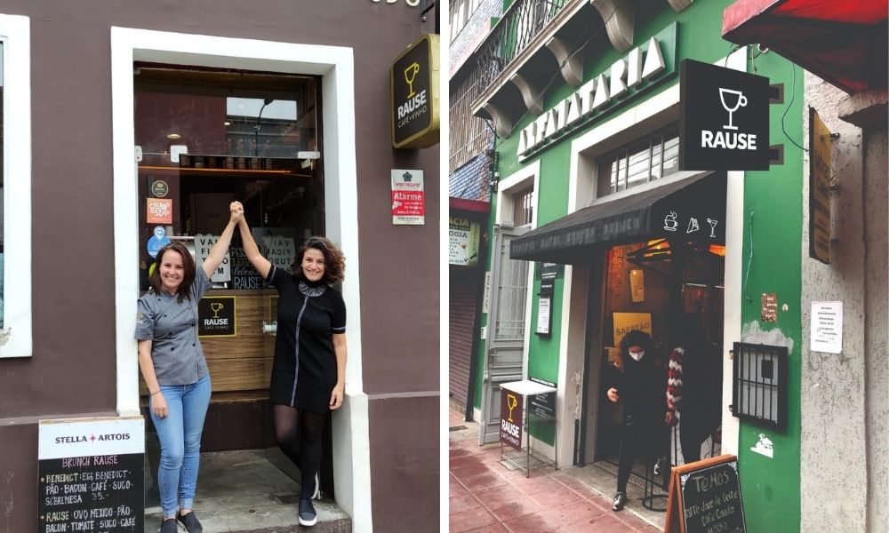 Após dez anos, Rause fecha loja no Batel e estreia café no Centro