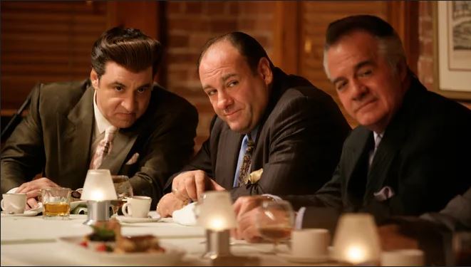 Do ziti ao cannoli: a comida dos Sopranos é Cosa Nostra. Ouça Os Gastronautas!