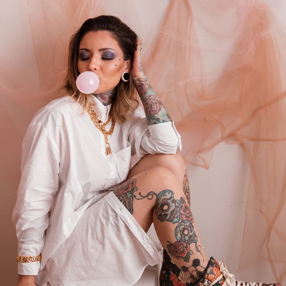6 tatuadoras de Curitiba para você conhecer