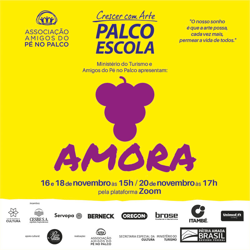 Projeto Palco Escola apresenta peças inspiradas em Frankenstein e Emicida