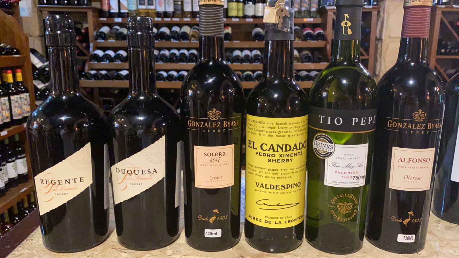 Curitiba recebe a Semana do Jerez, vinho espanhol que é raridade no Brasil