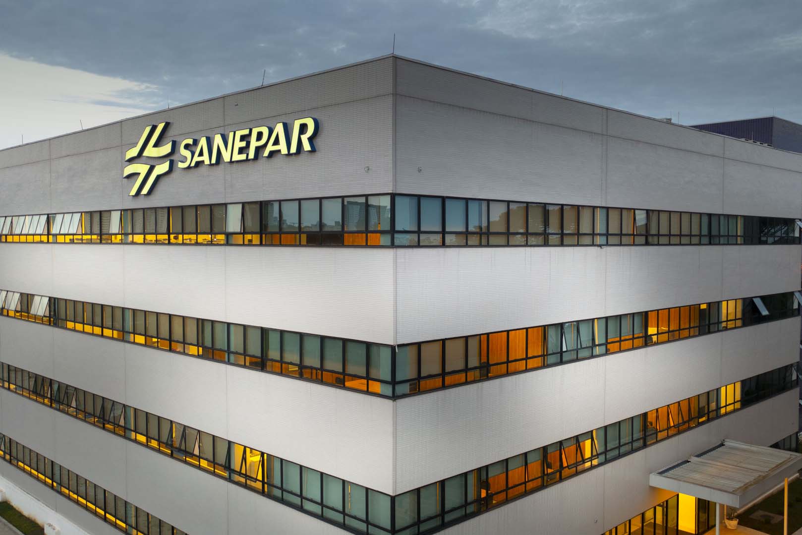 Sanepar anuncia aumento de 80% no lucro