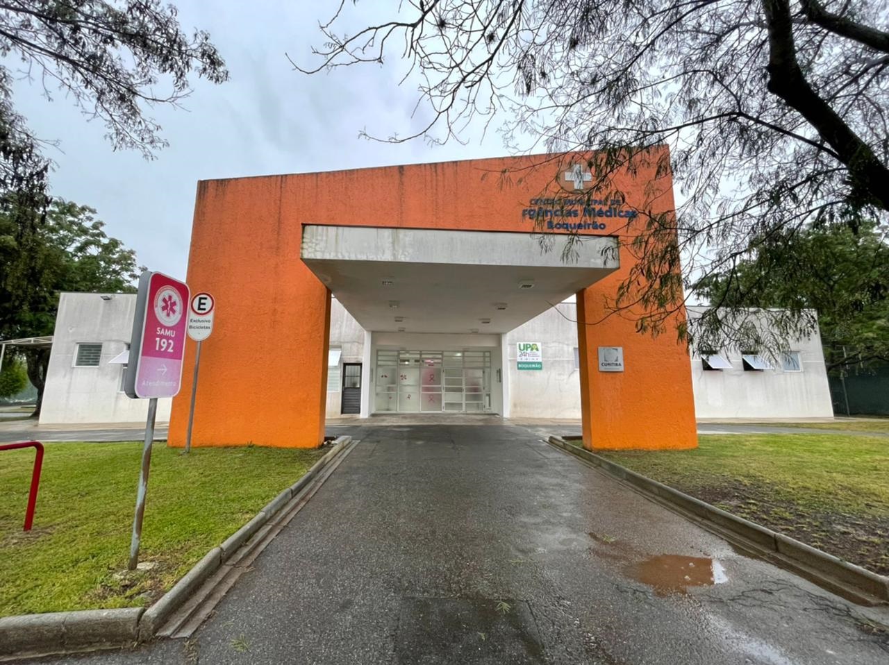 UPA Boqueirão suspende atendimento direto e vira retaguarda para sintomas respiratórios