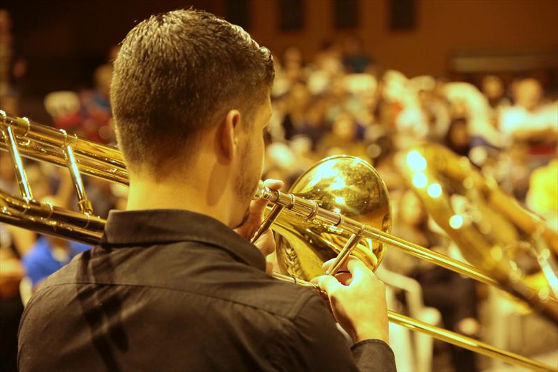 Inscrições para Oficina de Música vão até 10 de janeiro