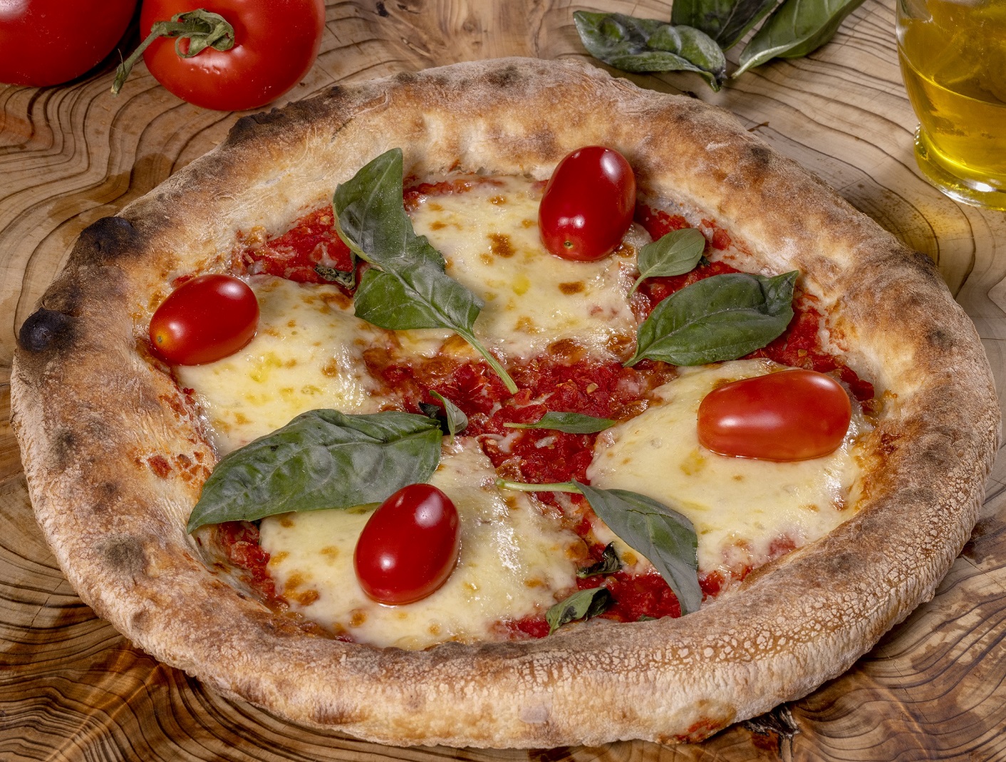 Conheça o Armazém Colônia, pizzaria especializada em pizza napolitana e panuozzo