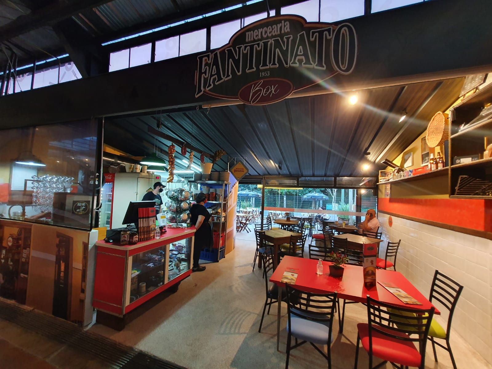 Mercearia Fantinato abre segunda unidade em Curitiba