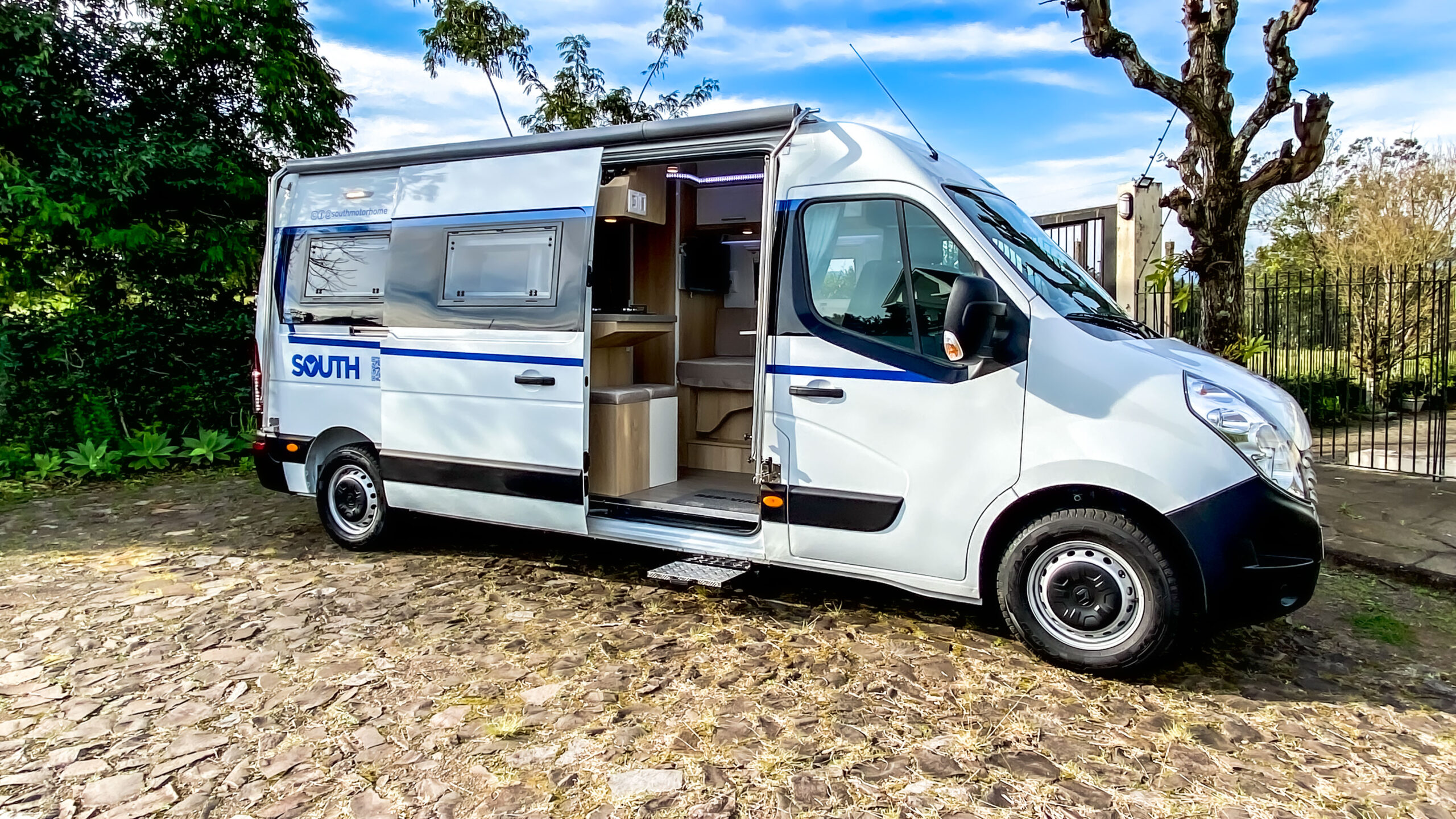 Empresa promove investimento em motorhomes para locação